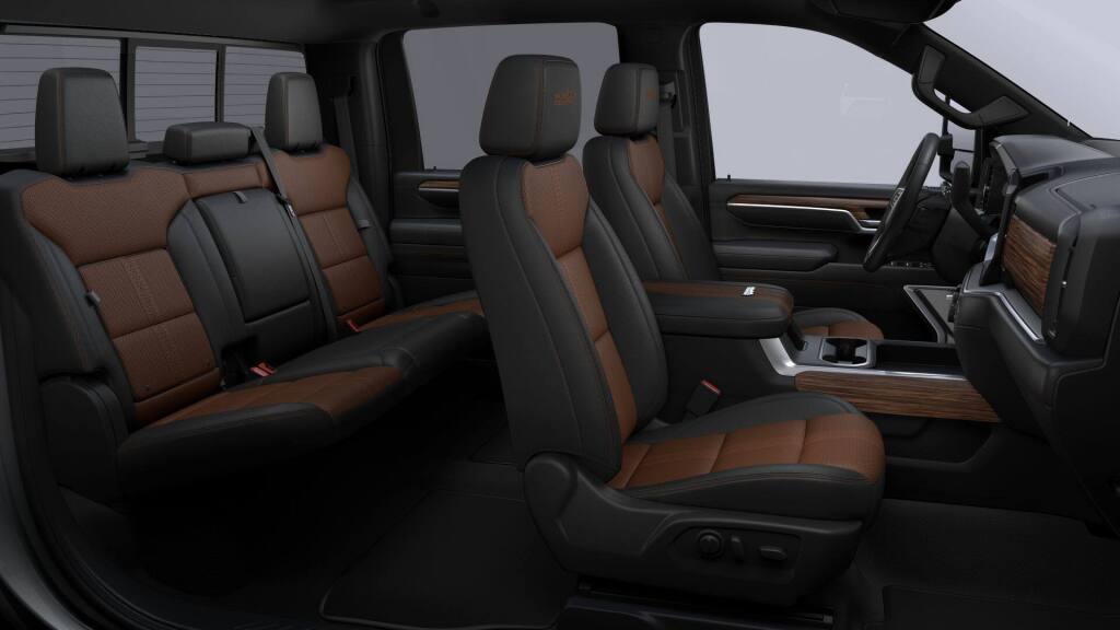 2026 Chevrolet Silverado 3500HD High Country