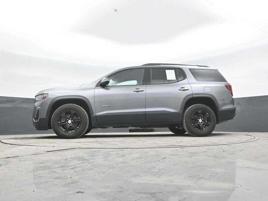 2020 GMC Acadia AWD AT4