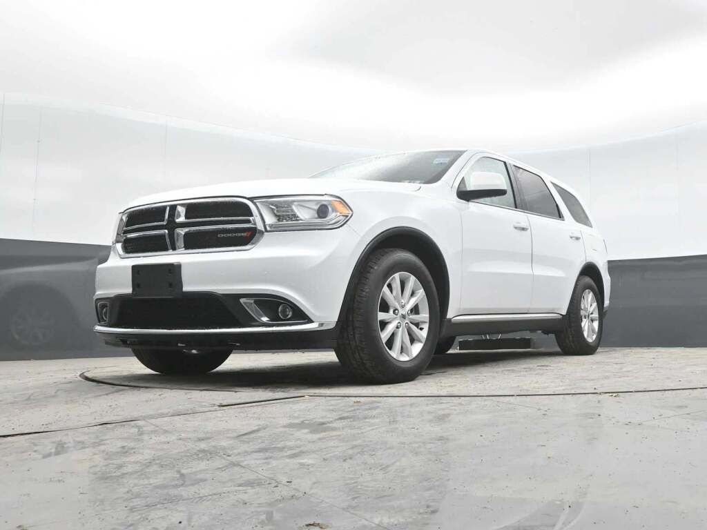2020 Dodge Durango SXT RWD