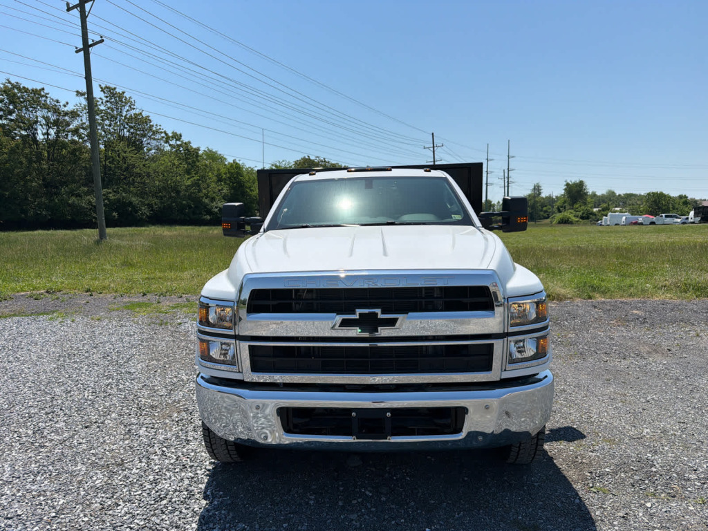 2024 Chevrolet Silverado 6500HD WT