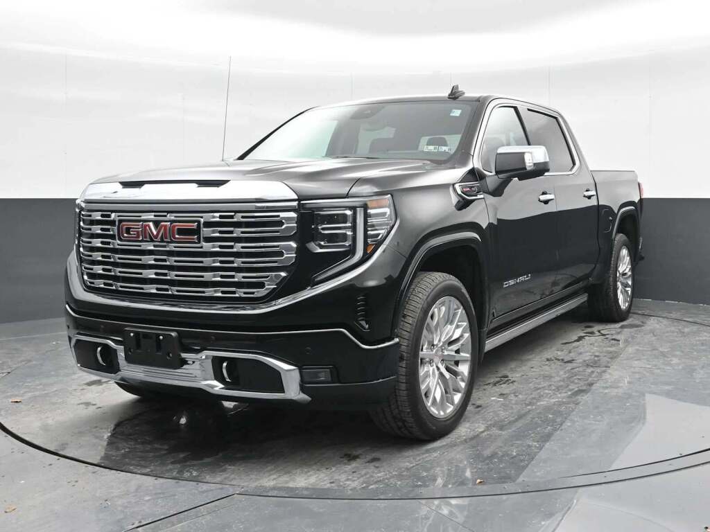 2024 GMC Sierra 1500 Denali