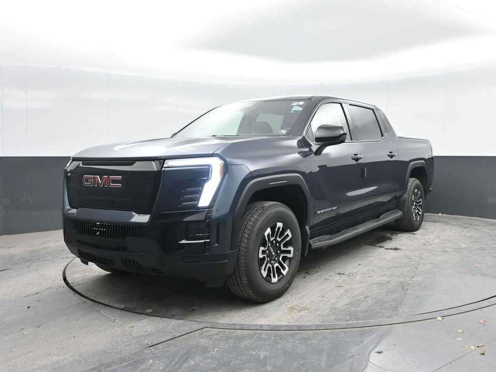 2026 GMC Sierra EV Elevation