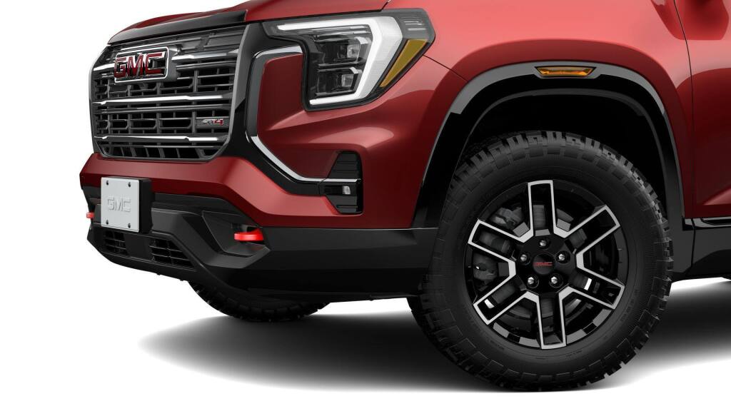2026 GMC Terrain AWD AT4