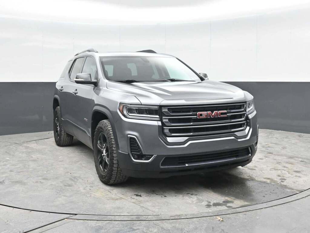 2020 GMC Acadia AWD AT4