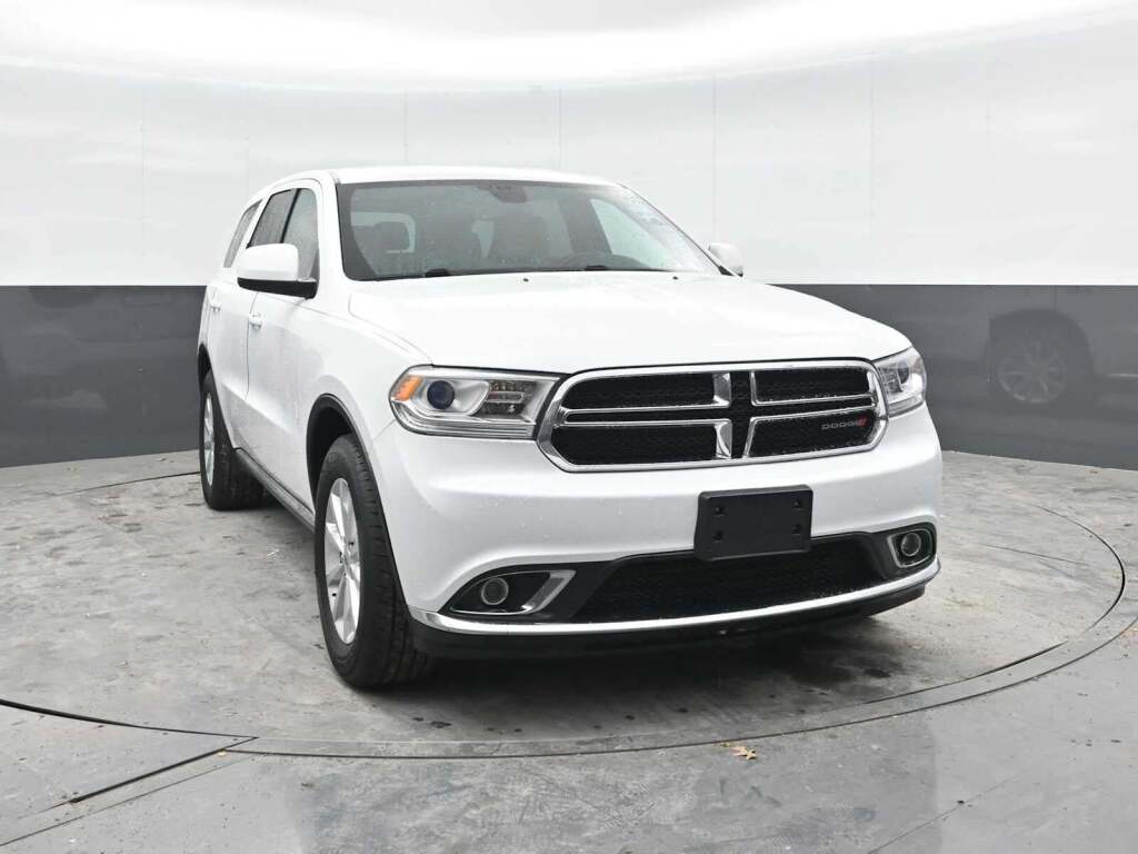 2020 Dodge Durango SXT RWD