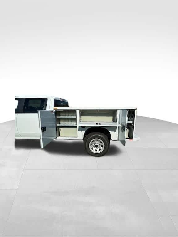 2024 Chevrolet Silverado 3500HD 4WD Crew Cab Long Bed Work Truck