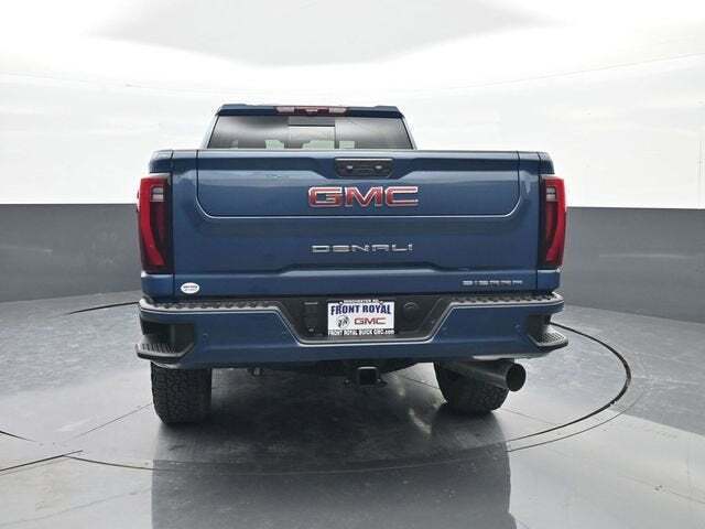 2026 GMC Sierra 2500HD Denali