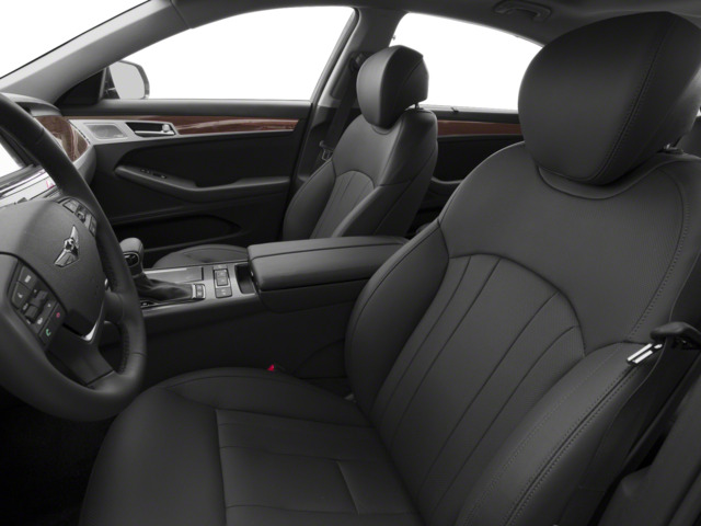 2018 Genesis G80 3.8