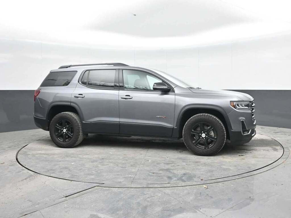 2020 GMC Acadia AWD AT4