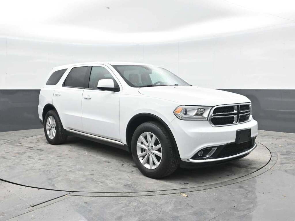 2020 Dodge Durango SXT RWD