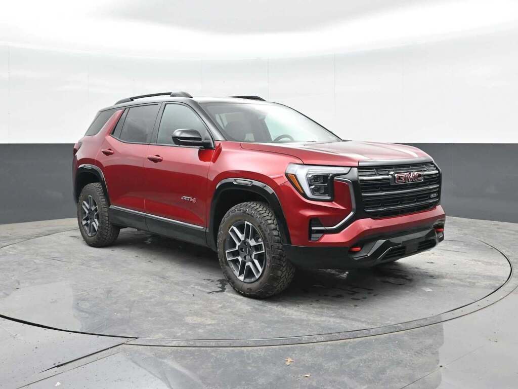 2026 GMC Terrain AWD AT4