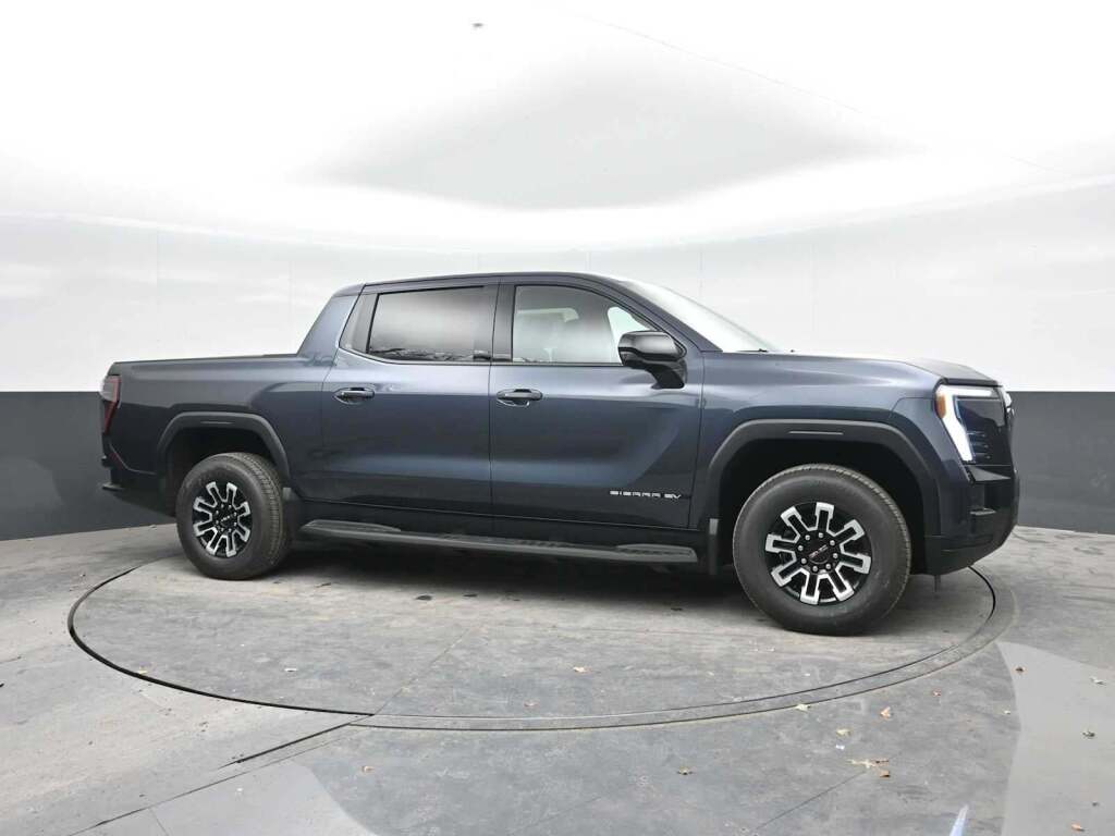 2026 GMC Sierra EV Elevation
