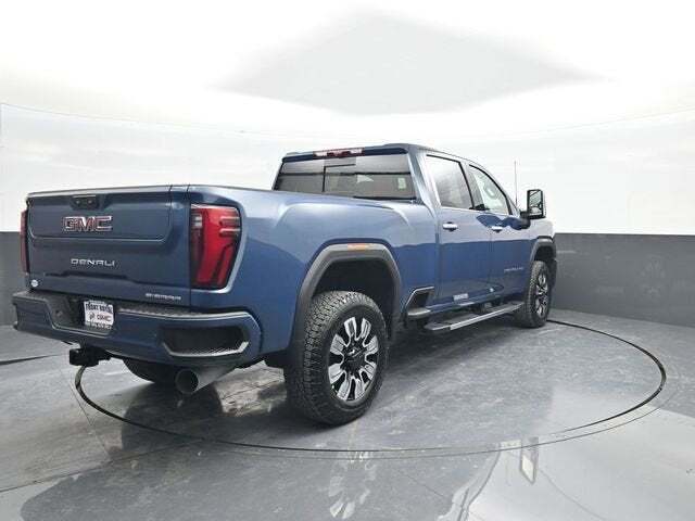 2026 GMC Sierra 2500HD Denali