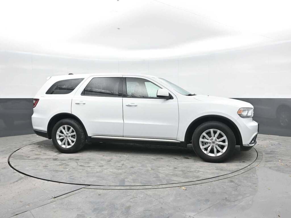 2020 Dodge Durango SXT RWD