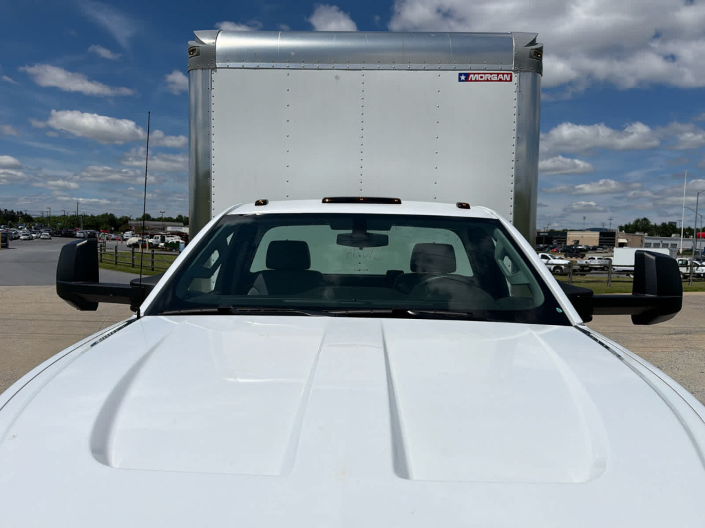 2024 Chevrolet Silverado 6500HD WT