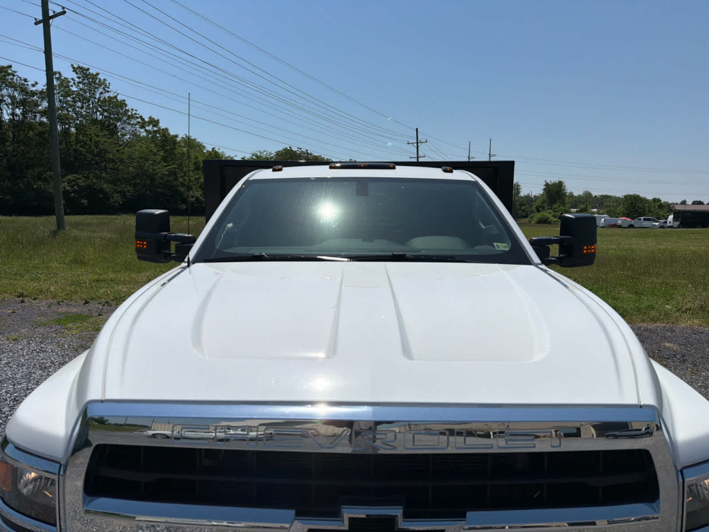 2024 Chevrolet Silverado 6500HD WT