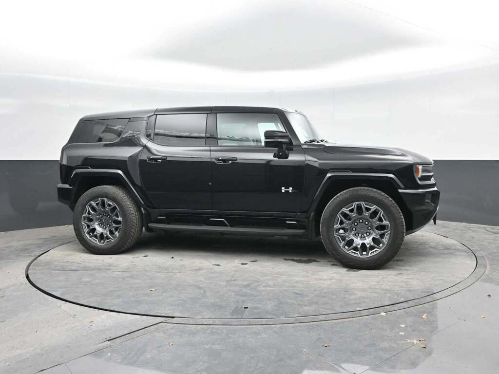 2025 GMC HUMMER EV SUV 3X e4WD