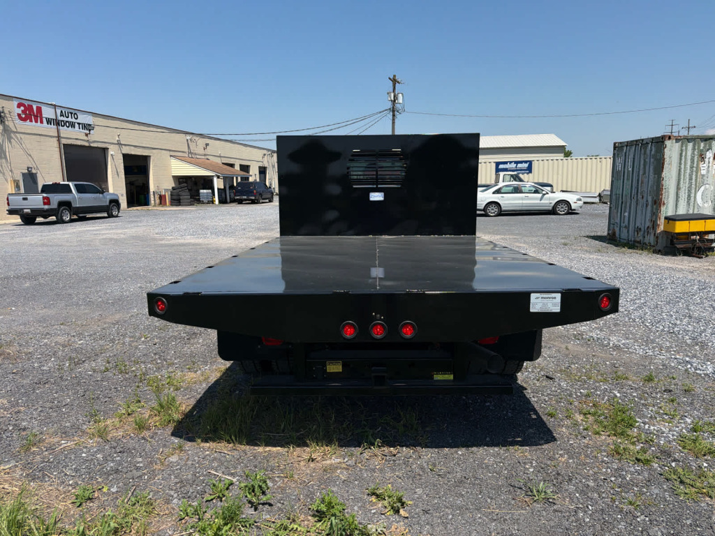 2024 Chevrolet Silverado 6500HD WT