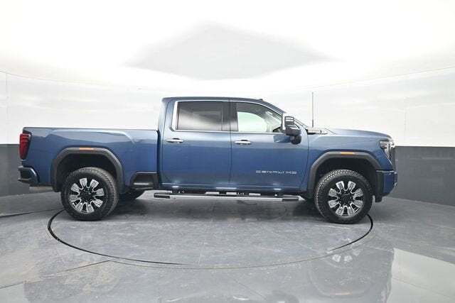 2026 GMC Sierra 2500HD Denali