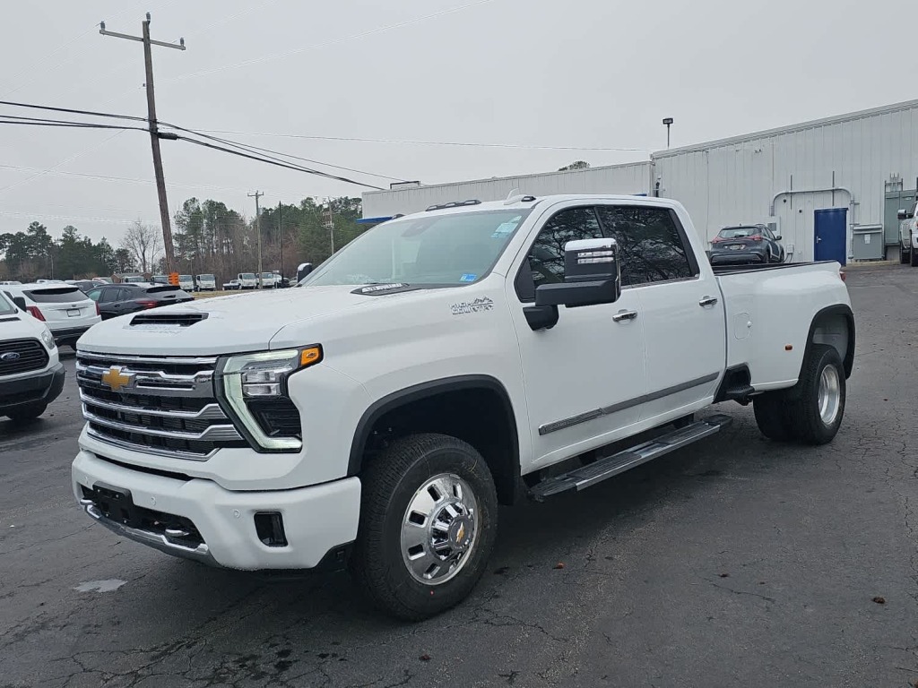 2026 Chevrolet Silverado 3500HD High Country