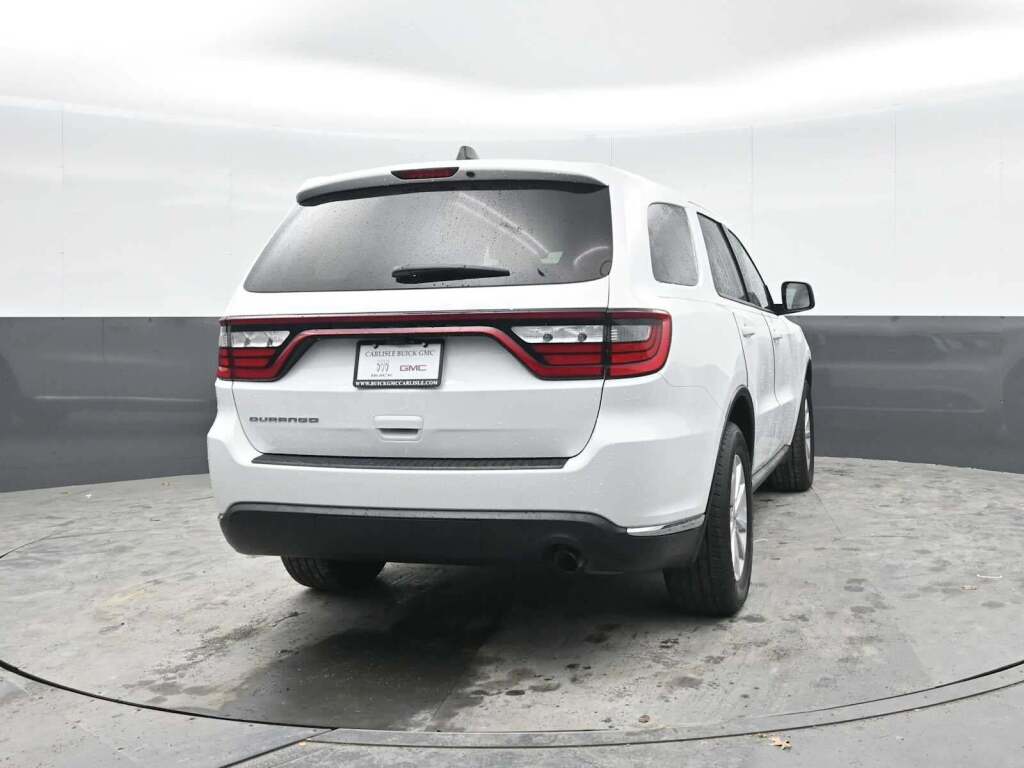 2020 Dodge Durango SXT RWD