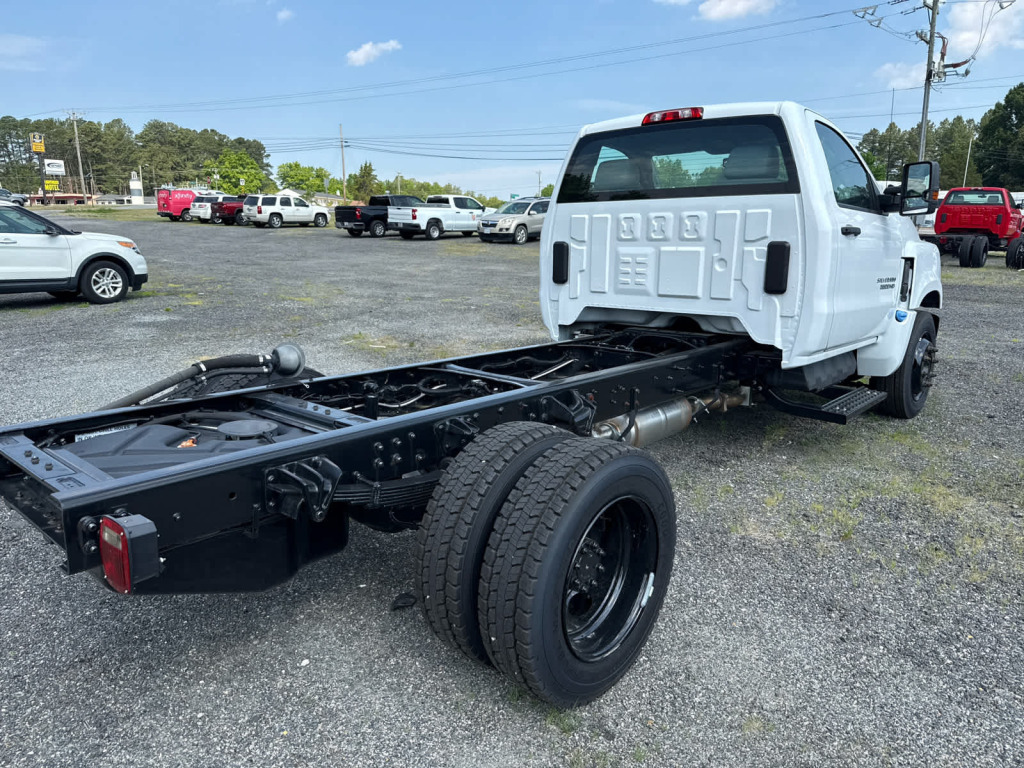 2023 Chevrolet Silverado MD Work Truck