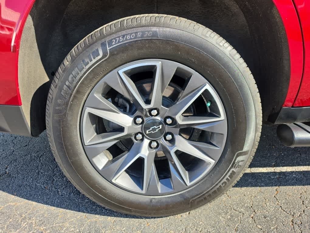 2021 Chevrolet Tahoe 4WD Z71