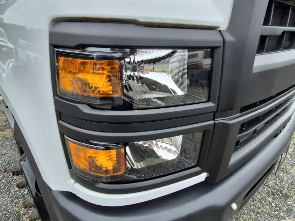 2023 Chevrolet Silverado MD Work Truck