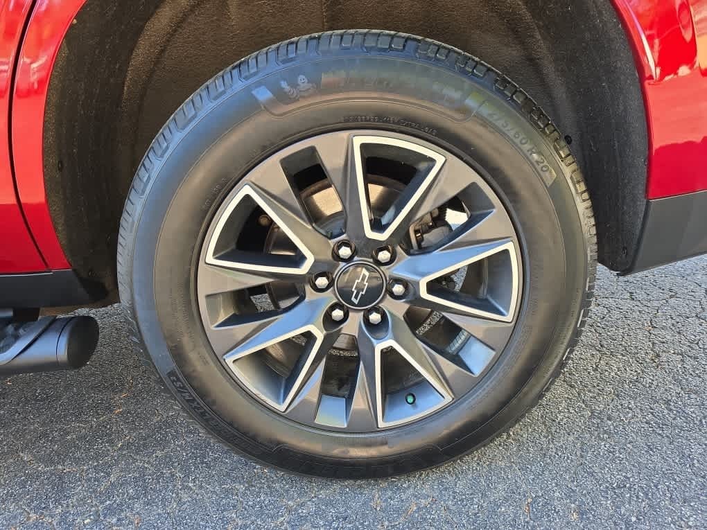 2021 Chevrolet Tahoe 4WD Z71