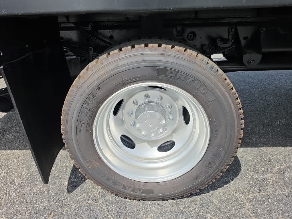 2016 Ford F-550 Chassis XL