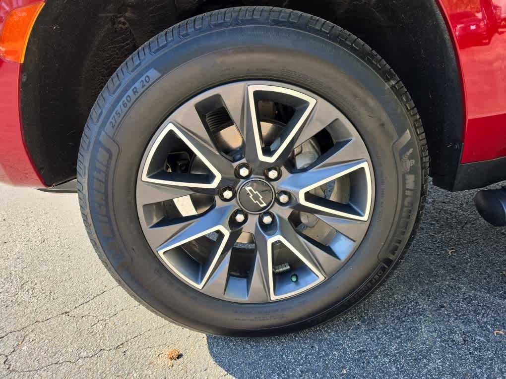 2021 Chevrolet Tahoe 4WD Z71