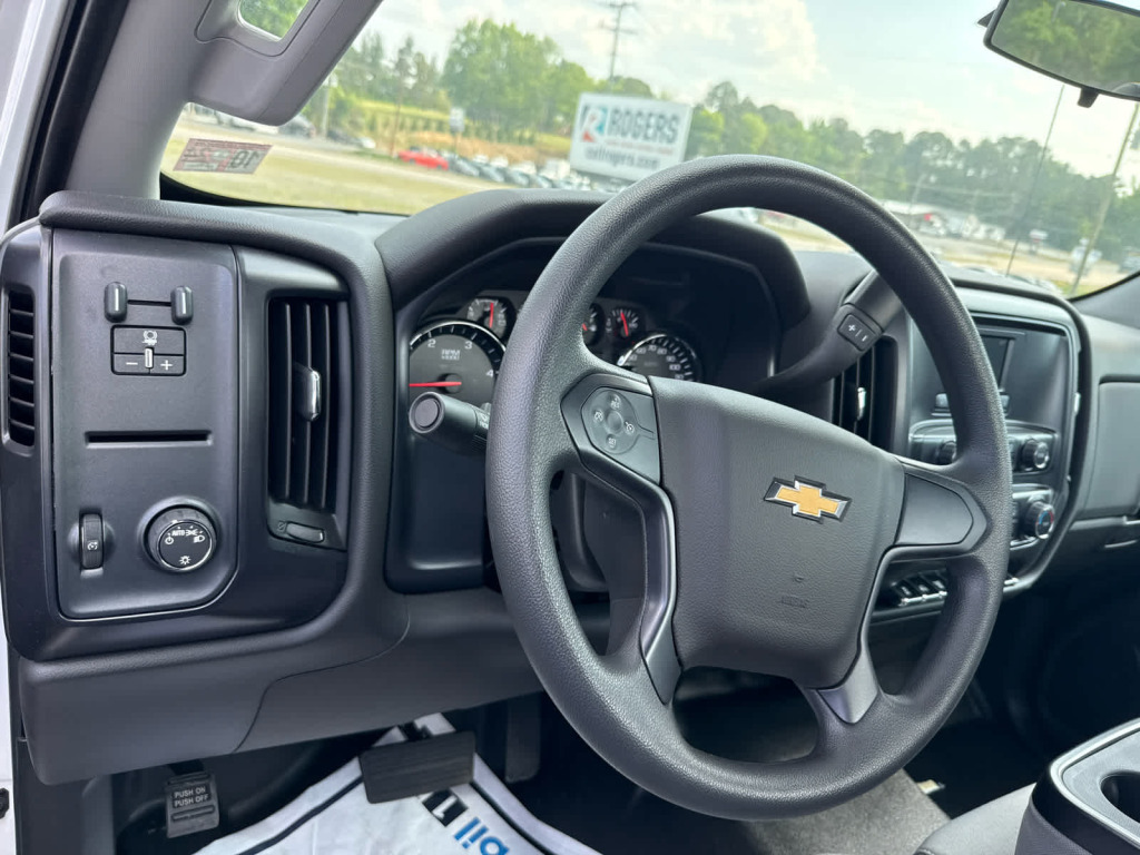 2023 Chevrolet Silverado MD Work Truck