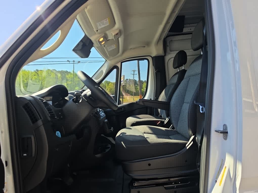 2026 Ram ProMaster 2500 Cargo Van Tradesman High Roof 159" WB w/Pass Seat