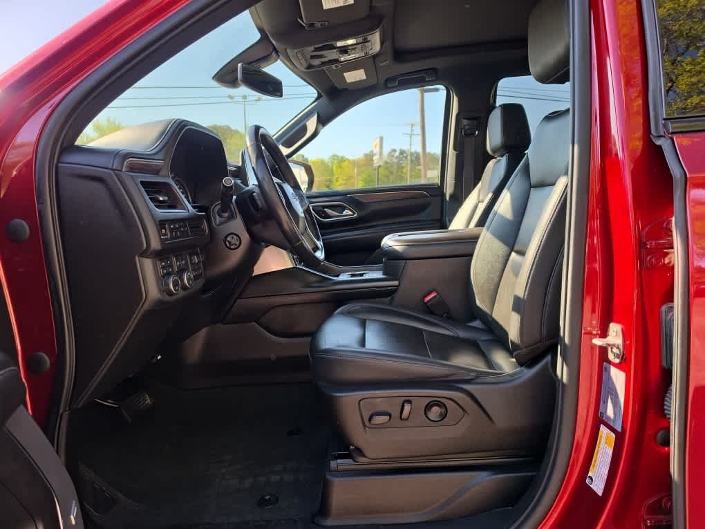 2021 Chevrolet Tahoe 4WD Z71