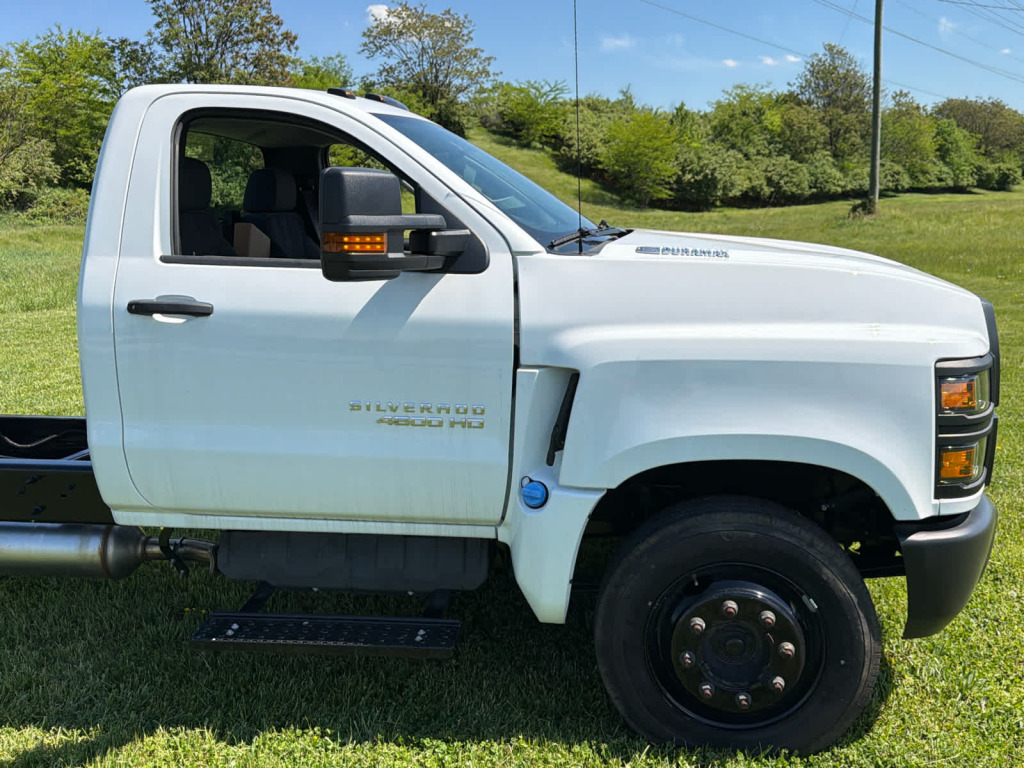 2023 Chevrolet Silverado MD Work Truck