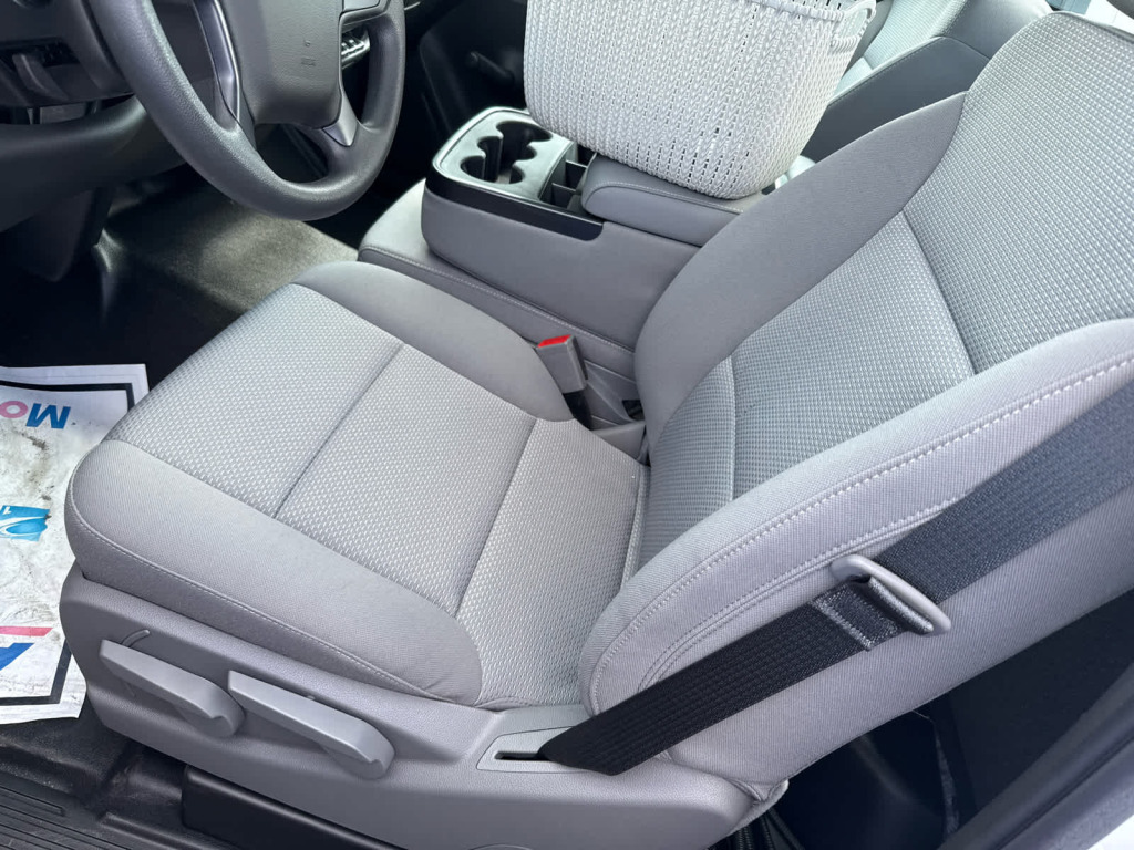 2023 Chevrolet Silverado MD Work Truck
