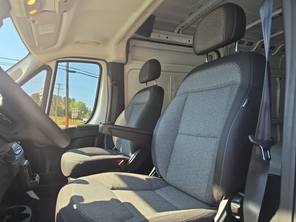 2026 Ram ProMaster 2500 Cargo Van Tradesman High Roof 159" WB w/Pass Seat