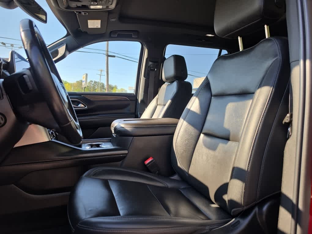 2021 Chevrolet Tahoe 4WD Z71
