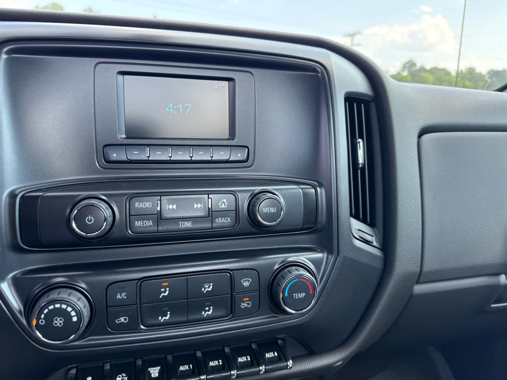 2023 Chevrolet Silverado MD Work Truck