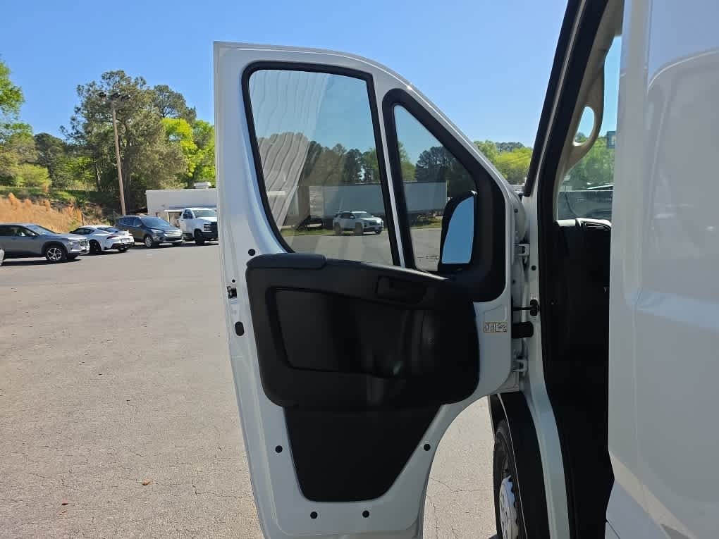 2026 Ram ProMaster 2500 Cargo Van Tradesman High Roof 159" WB w/Pass Seat