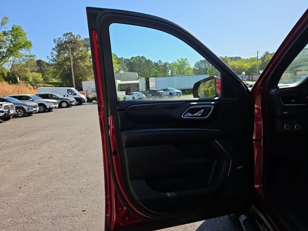 2021 Chevrolet Tahoe 4WD Z71
