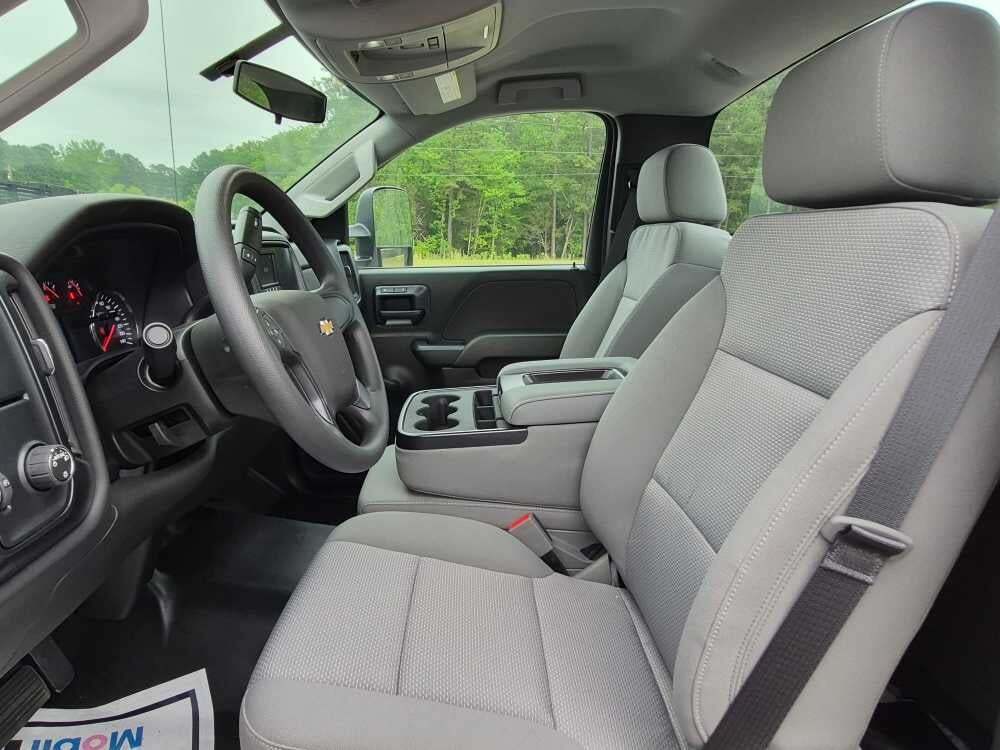 2023 Chevrolet Silverado MD Work Truck