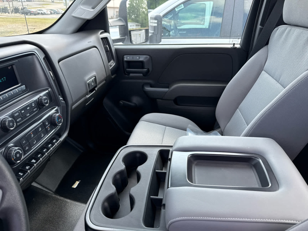 2023 Chevrolet Silverado MD Work Truck