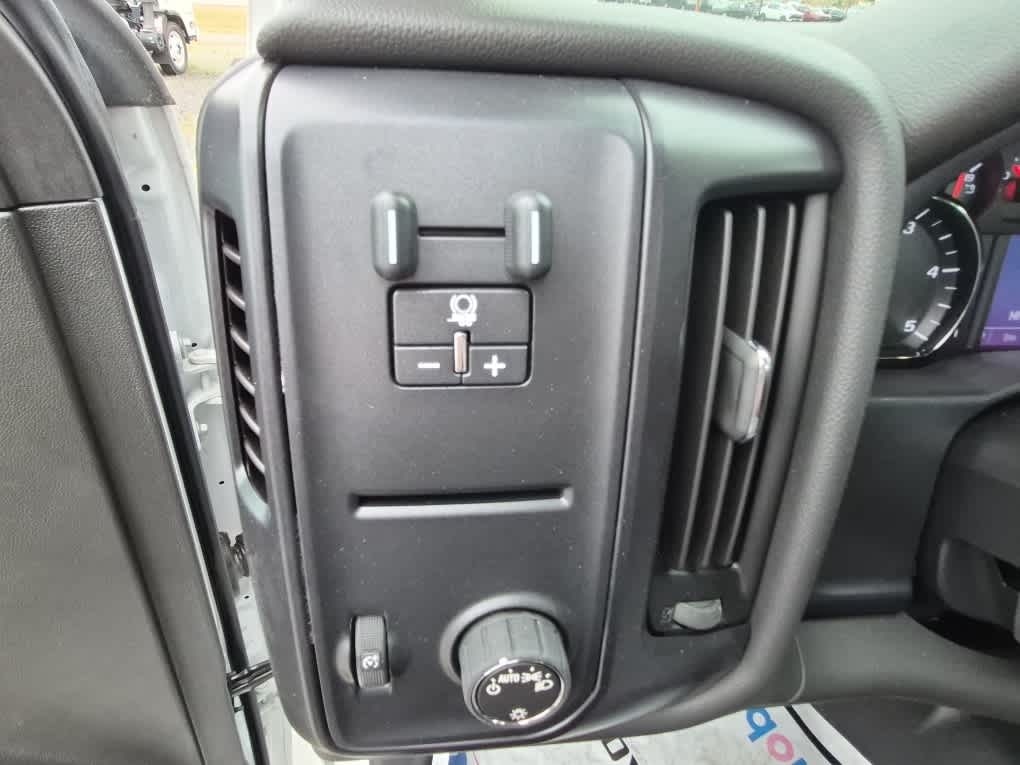 2023 Chevrolet Silverado MD Work Truck