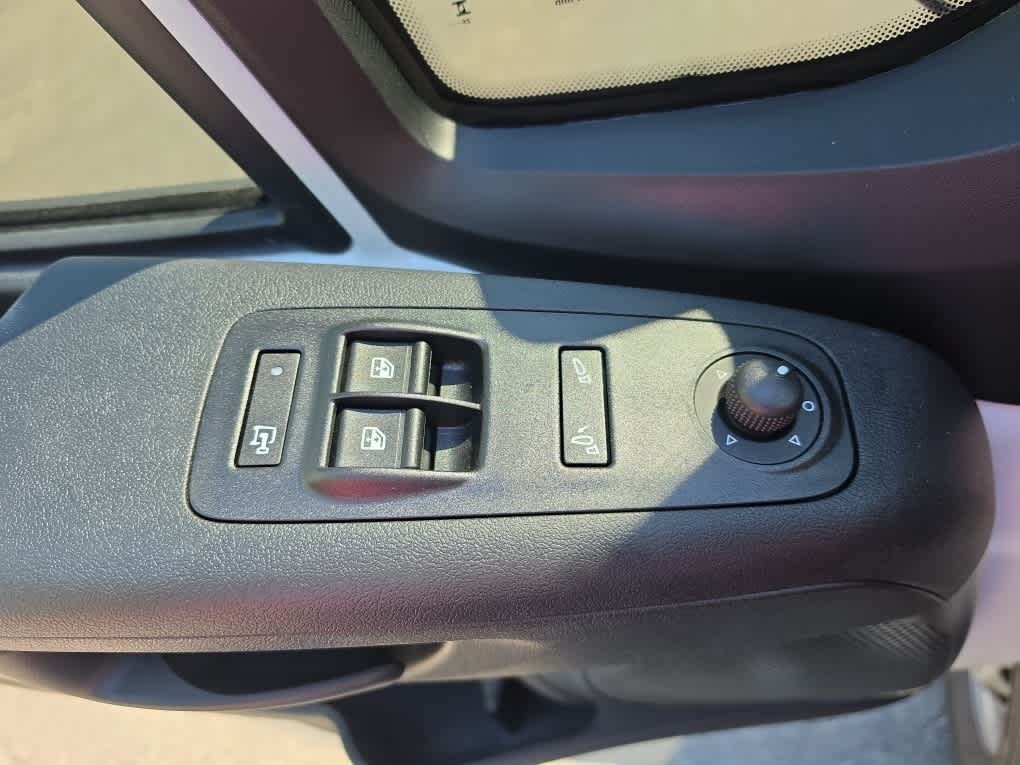 2026 Ram ProMaster 2500 Cargo Van Tradesman High Roof 159" WB w/Pass Seat