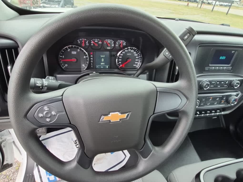 2023 Chevrolet Silverado MD Work Truck