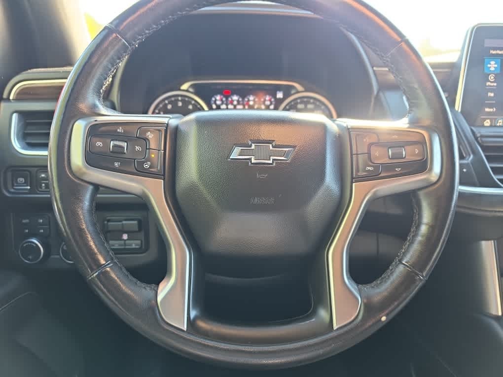 2021 Chevrolet Tahoe 4WD Z71