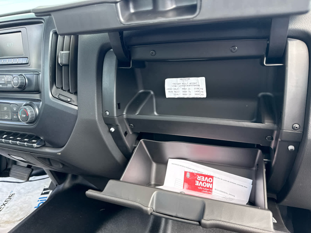 2023 Chevrolet Silverado MD Work Truck