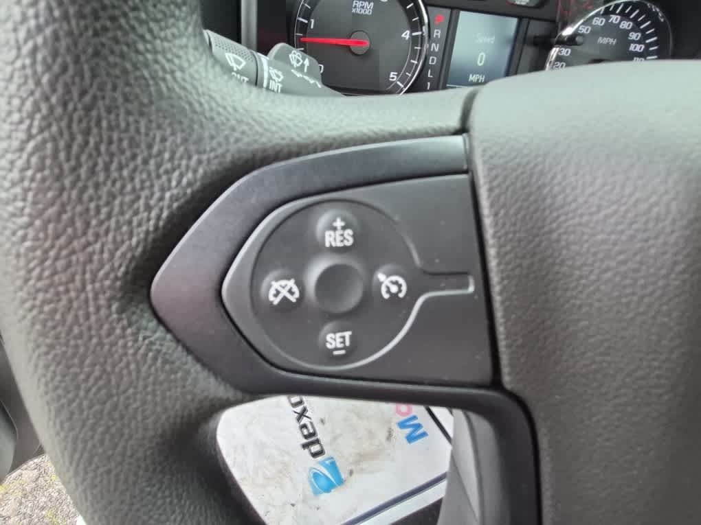 2023 Chevrolet Silverado MD Work Truck