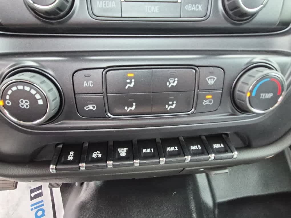 2023 Chevrolet Silverado MD Work Truck